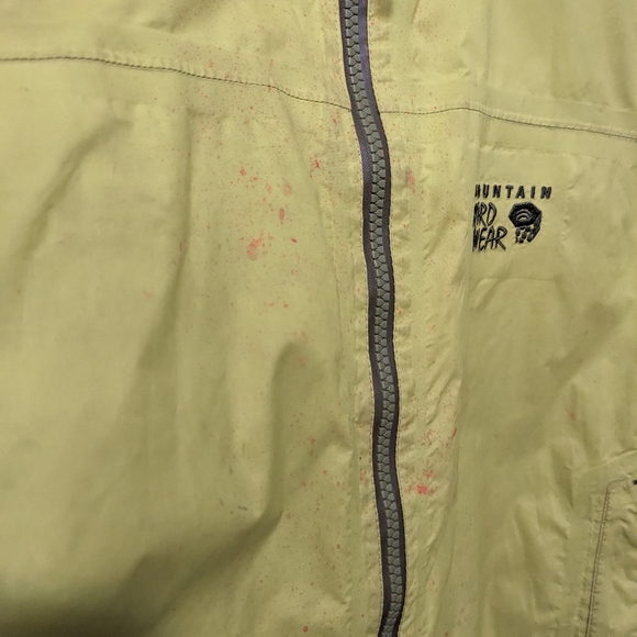 Mountain Hardware Rain Jacket - Men's Small - Picture 5 of 5
